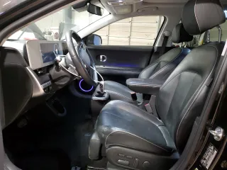 2022 Hyundai Ioniq 5 Limited с VIN KM8KRDAF0NU064818, выставлен на аукционе Copart как лот 59525895 с пробегом 33 472 миль миль и Списание • Salvage title. История ставок и продаж доступна на DreamBid. Изображение 7.
