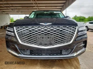 2024 Genesis GV80 z VIN KMUHBDSB9RU209808, wystawiony jako Copart lot #59212905 z przebiegiem 37 287 mil mil oraz Czysty tytuł • Clean title. Historia ofert i sprzedaży dostępna na DreamBid. Obrazek 5.