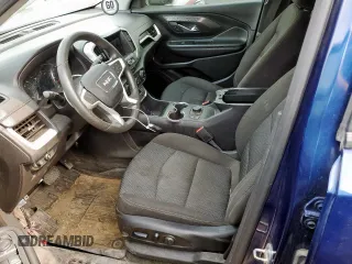 2023 GMC Terrain SLE с VIN 3GKALMEG9PL150523, выставлен на аукционе Copart как лот 56596205 с пробегом 29 770 миль миль и Чистый • Clean title. История ставок и продаж доступна на DreamBid. Изображение 7.