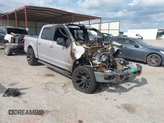 2018 Ford F-150 XL с VIN 1FTEW1CP3JKD31180, выставлен на аукционе IAAI как лот 42365279 с пробегом Не указан миль и . История ставок и продаж доступна на DreamBid. Изображение 1.