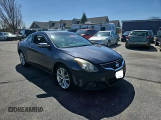 2012 Nissan Altima 3.5 SR with VIN 1N4BL2EP8CC185909, listed as a Copart auction lot 54571915 with 154,088 mi miles and Clean Title. Bid and sale history available at carsss.com. Image 1.