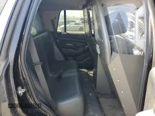 2019 Chevrolet Tahoe Commercial with VIN 1GNLCDEC2KR244186, listed as a Copart auction lot 61258355 with 161,858 mi miles and Clean title. Bid and sale history available at DreamBid. Image 11.