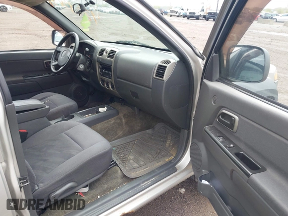 2005 Chevrolet Colorado 1SE LS Z71 with VIN 1GCDS136058243852, listed as a IAAI auction lot 42195131 with 174,805 mi miles and . Bid and sale history available at DreamBid. Image 5.