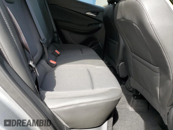 2025 Buick Encore GX Preferred with VIN KL4AMCSL6SB152691, listed as a Copart auction lot 58954265 with 7,811 mi miles and Clean title. Bid and sale history available at DreamBid. Image 11.