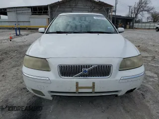 2006 Volvo V70 2.5L Turbo with VIN YV1SW592X61534015, listed as a Copart auction lot 45955835 with 139,502 mi miles and Salvage Title. Bid and sale history available at carsss.com. Image 5.