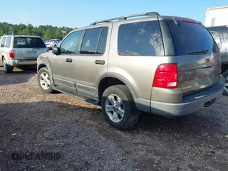 2003 Ford Explorer XLT с VIN 1FMZU63K83ZA92143, выставлен на аукционе IAAI как лот 42437278 с пробегом 286 800 миль миль и . История ставок и продаж доступна на DreamBid. Изображение 3.
