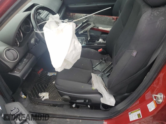 2011 Mazda 6 i Touring с VIN 1YVHZ8CH8B5M21828, выставлен на аукционе Copart как лот 56964925 с пробегом Не указан миль и Чистый • Clean title. История ставок и продаж доступна на DreamBid. Изображение 7.