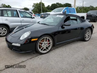 2009 Porsche 911 Carrera with VIN WP0CA29959S740832, listed as a Copart auction lot 74891034 with Not Provided miles and Non Repairable. Bid and sale history available at carsss.com. Image 1.