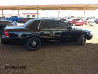 2007 Ford Police Interceptor with VIN 2FAFP71W27X115458, listed as a IAAI auction lot 42566334 with 213,435 mi miles and . Bid and sale history available at DreamBid. Image 13.