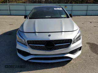 2018 Mercedes-Benz CLA 250 with VIN WDDSJ4GB4JN597586, listed as a Copart auction lot 39567173 with 58,189 mi miles and . Bid and sale history available at DreamBid. Image 5.