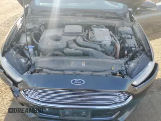 2015 Ford Fusion SE Hybrid with VIN 3FA6P0LU7FR114130, listed as a Copart auction lot 52806105 with 119,542 mi miles and Salvage Title. Bid and sale history available at DreamBid. Image 11.