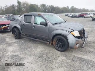 2021 Nissan Frontier SV z VIN 1N6ED0EA6MN713258, wystawiony jako IAAI lot #40820539 z przebiegiem 86 364 mil mil oraz . Historia ofert i sprzedaży dostępna na DreamBid. Obrazek 1.