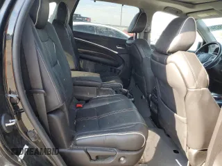 2017 Acura MDX Sport Hybrid w/Advance Pkg with VIN 5FRYD7H75HB001013, listed as a Copart auction lot 71366294 with 59,633 mi miles and Salvage Title. Bid and sale history available at carsss.com. Image 11.