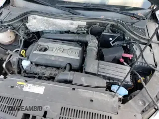 2013 Volkswagen Tiguan with VIN WVGCV3AXXDW611177, listed as a Copart auction lot 82296484 with 95,814 mi miles and Clean title. Bid and sale history available at DreamBid. Image 13.