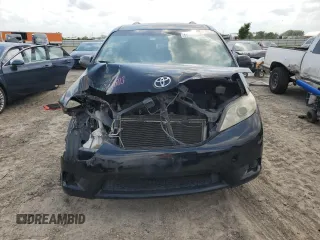 2015 Toyota Sienna LE AAS with VIN 5TDKK3DC6FS578179, listed as a Copart auction lot 55145545 with 225,468 mi miles and Salvage Title. Bid and sale history available at DreamBid. Image 5.