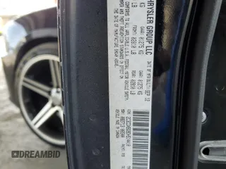 2013 Dodge Charger SE with VIN 2C3CDXBG9DH514410, listed as a Copart auction lot 54234975 with 85,359 mi miles and Salvage Title. Bid and sale history available at DreamBid. Image 12.