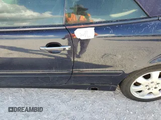 2003 Mercedes-Benz CLK 320 z VIN WDBLK65G83T140587, wystawiony jako Copart lot #75509024 z przebiegiem Nie podano mil oraz Szkoda całkowita • Salvage title. Historia ofert i sprzedaży dostępna na DreamBid. Obrazek 12.