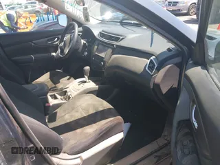 2015 Nissan Rogue SL with VIN 5N1AT2MV9FC896489, listed as a IAAI auction lot 41971675 with Not Provided miles. Bid and sale history available at carsss.com. Image 5.