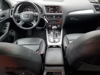 2013 Audi Q5 Premium z VIN WA1LFCFP1DA048327, wystawiony jako Copart lot #61164724 z przebiegiem 105 035 mil mil oraz Szkoda całkowita • Salvage title. Historia ofert i sprzedaży dostępna na DreamBid. Obrazek 8.