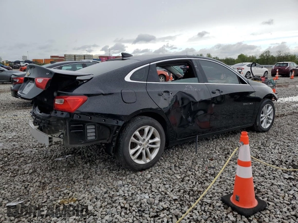 2016 Chevrolet Malibu LT with VIN 1G1ZE5ST1GF315368, listed as a Copart auction lot 55743305 with Not Provided miles and Clean Title. Bid and sale history available at DreamBid. Image 3.
