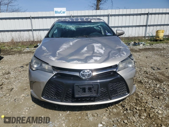 2017 Toyota Camry XLE with VIN 4T1BF1FK1HU647657, listed as a Copart auction lot 51617865 with 164,746 mi miles and Salvage title. Bid and sale history available at DreamBid. Image 5.
