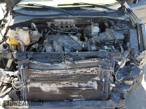2006 Ford Escape XLT with VIN 1FMYU03146KA43518, listed as a Copart auction lot 61831445 with 191,612 mi miles and Salvage title. Bid and sale history available at DreamBid. Image 12.