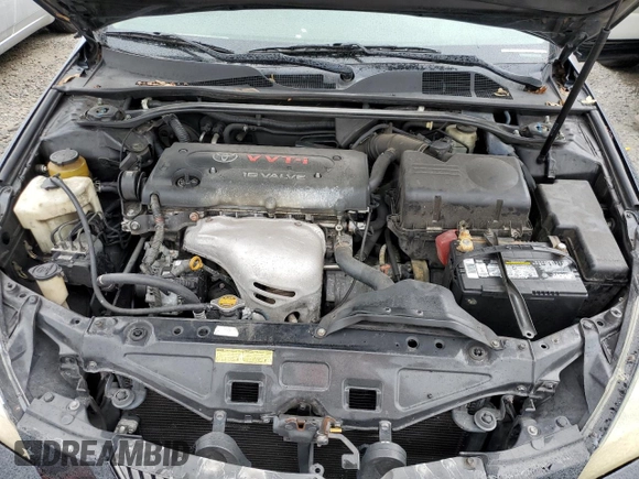 2006 Toyota Solara SE with VIN 4T1CE38P56U750038, listed as a Copart auction lot 74008054 with 202,973 mi miles and Salvage Title. Bid and sale history available at DreamBid. Image 11.