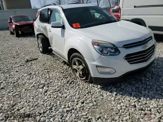 2016 Chevrolet Equinox LT with VIN 2GNFLFEKXG6176044, listed as a Copart auction lot 49676535 with 0 mi miles and Clean Title. Bid and sale history available at carsss.com. Image 12.