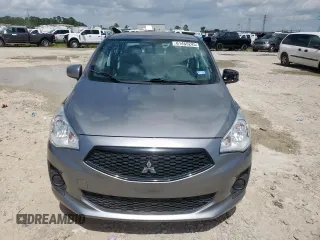 2020 Mitsubishi Mirage ES с VIN ML32F3FJ5LHF09957, выставлен на аукционе Copart как лот 61465245 с пробегом 30 347 миль миль и Списание • Salvage title. История ставок и продаж доступна на DreamBid. Изображение 5.