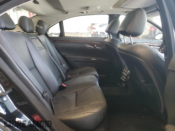 2007 Mercedes-Benz S 550 with VIN WDDNG71XX7A084165, listed as a Copart auction lot 62303985 with 79,366 mi miles and Clean title. Bid and sale history available at DreamBid. Image 10.