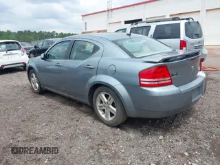 2010 Dodge Avenger R/T with VIN 1B3CC5FB4AN159202, listed as a IAAI auction lot 42069196 with 141,469 mi miles. Bid and sale history available at carsss.com. Image 3.