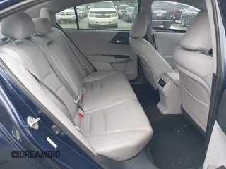 2013 Honda Accord Sdn EX-L with VIN 1HGCR2F88DA177330, listed as a IAAI auction lot 41418526 with 106,438 mi miles. Bid and sale history available at carsss.com. Image 8.