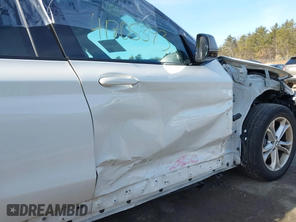 2020 BMW X3 M40i with VIN 5UXTY9C04L9B25297, listed as a IAAI auction lot 41705393 with 82,754 mi miles and . Bid and sale history available at DreamBid. Image 19.