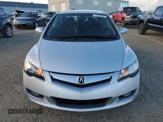 2010 Acura CSX Technology z VIN 2HHFD5F77AH201887, wystawiony jako Copart lot #77610604 z przebiegiem 94 442 mil mil oraz Szkody całkowita. Historia ofert i sprzedaży dostępna na DreamBid. Obrazek 5.