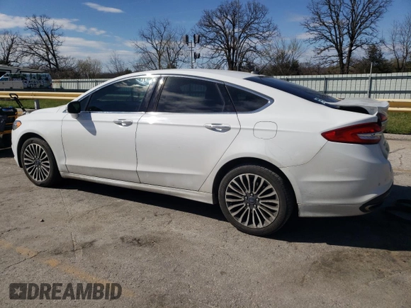 2017 Ford Fusion SE with VIN 3FA6P0H93HR177295, listed as a Copart auction lot 50022055 with 98,999 mi miles and Salvage Title. Bid and sale history available at carsss.com. Image 2.
