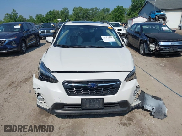 2018 Subaru Crosstrek Limited with VIN JF2GTAMC7J8342596, listed as a IAAI auction lot 42485275 with 101,005 mi miles and . Bid and sale history available at DreamBid. Image 11.