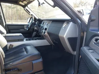 2017 Ford Expedition EL XLT with VIN 1FMJK1HT5HEA02260, listed as a IAAI auction lot 41215077 with 180,000 mi miles. Bid and sale history available at carsss.com. Image 5.