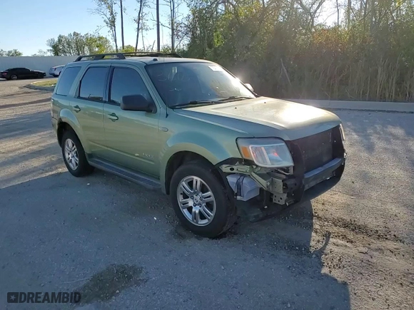 2008 Mercury Mariner with VIN 4M2CU81168KJ15199, listed as a Copart auction lot 73429124 with 204,898 mi miles and Clean Title. Bid and sale history available at carsss.com. Image 11.