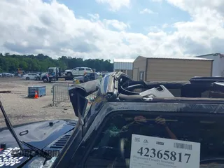 2012 Jeep Wrangler Unlimited Sport with VIN 1C4BJWDG8CL120308, listed as a IAAI auction lot 42365817 with 190,619 mi miles and . Bid and sale history available at DreamBid. Image 6.