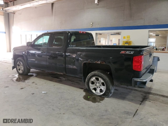 2014 Chevrolet Silverado 1500 LT with VIN 1GCVKREH1EZ310583, listed as a Copart auction lot 49861285 with 211,014 mi miles and Clean Title. Bid and sale history available at carsss.com. Image 2.