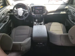 2020 Chevrolet Traverse LS with VIN 1GNERFKW1LJ188274, listed as a Copart auction lot 61883834 with 60,330 mi miles and Salvage Title. Bid and sale history available at carsss.com. Image 8.