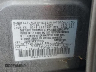 2019 Nissan Sentra S with VIN 3N1AB7AP3KY236382, listed as a Copart auction lot 50980355 with 48,479 mi miles and Salvage Title. Bid and sale history available at carsss.com. Image 12.