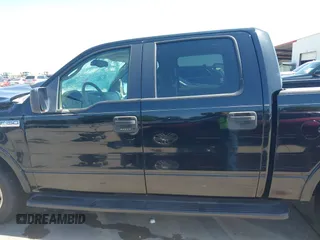 2005 Ford F-150 XLT with VIN 1FTPW12545FA22342, listed as a IAAI auction lot 41979118 with 219,573 mi miles and . Bid and sale history available at DreamBid. Image 15.