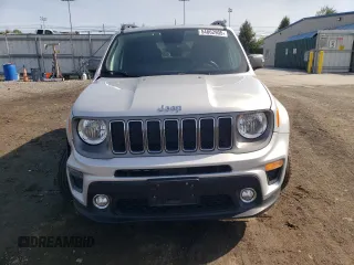 2019 Jeep Renegade Limited with VIN ZACNJBD18KPJ93686, listed as a Copart auction lot 54862905 with 45,906 mi miles and Salvage title. Bid and sale history available at DreamBid. Image 5.