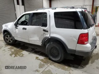 2003 Ford Explorer XLT with VIN 1FMZU73K93ZB21963, listed as a Copart auction lot 88741385 with 135,746 mi miles and Clean title. Bid and sale history available at DreamBid. Image 2.