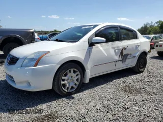 2012 Nissan Sentra 2.0 z VIN 3N1AB6AP0CL736279, wystawiony jako Copart lot #55273885 z przebiegiem 127 037 mil mil oraz Nie do naprawy • Non repairable. Historia ofert i sprzedaży dostępna na DreamBid. Obrazek 1.