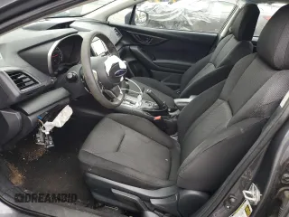 2019 Subaru Impreza Premium with VIN 4S3GKAC64K3621340, listed as a Copart auction lot 57112265 with 88,876 mi miles and Salvage title. Bid and sale history available at DreamBid. Image 7.