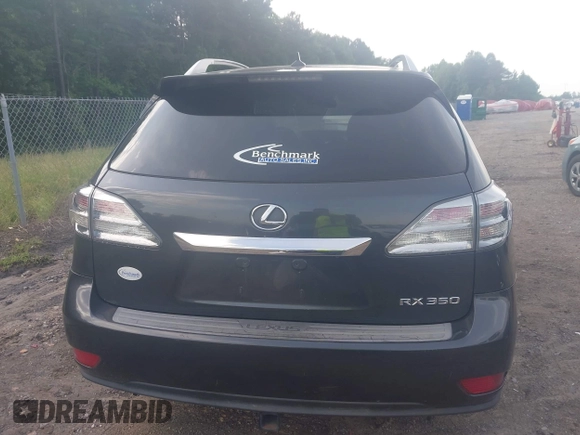 2011 Lexus RX 350 z VIN 2T2BK1BA1BC092805, wystawiony jako IAAI lot #42275093 z przebiegiem 175 918 mil mil oraz . Historia ofert i sprzedaży dostępna na DreamBid. Obrazek 16.