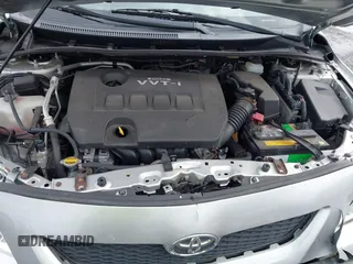 2009 Toyota Corolla with VIN JTDBL40E69J041355, listed as a IAAI auction lot 41737812 with 66,953 mi miles. Bid and sale history available at carsss.com. Image 10.
