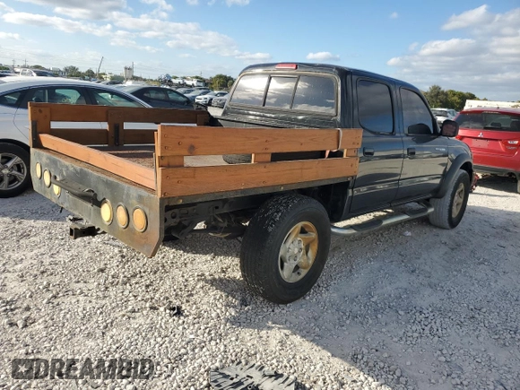 2004 Toyota Tacoma PreRunner with VIN 5TEGM92N64Z451486, listed as a Copart auction lot 88137225 with 262,164 mi miles and Clean title. Bid and sale history available at DreamBid. Image 3.